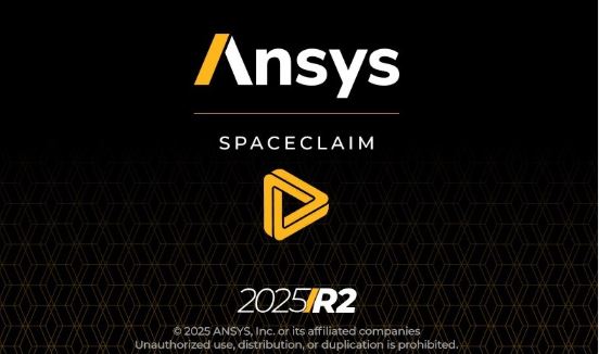 Stiahni si Programy ANSYS SpaceClaim 2025 R2 Win64
