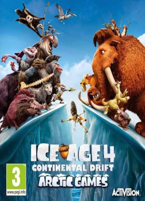 Stiahni si Hry na Windows Ice Age: Continental Drift Arctic Games
