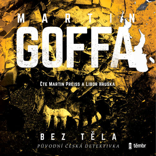 Martin Goffa - Bez Tela (2021)(CZ)