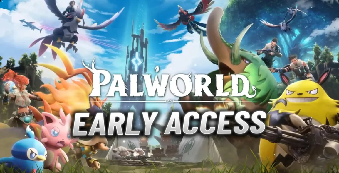 Palworld Early Access 2024 Patch V0 1 4 0   0eaf8d5abbad843ef17bf0db08c151ea3e0d605d 