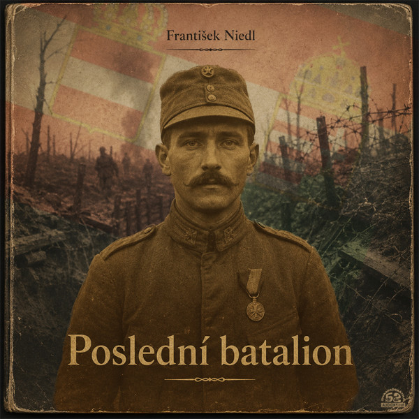 Stiahni si Mluvené slovo František Niedl - Poslední batalion (2023)