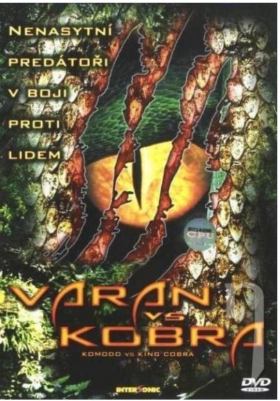 Stiahni si Filmy CZ/SK dabing Varan vs  Kobra / Komodo vs  Cobra (2005)  = CSFD 17%