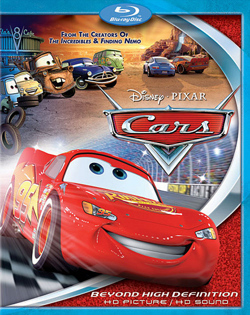Stiahni si Filmy Kreslené Auta / Cars (2006)(CZ/EN)[720p] = CSFD 82%