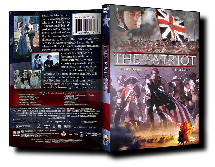 Stiahni si HD Filmy Patriot / The Patriot (2000)(CZ/EN)[1080p] = CSFD 69%