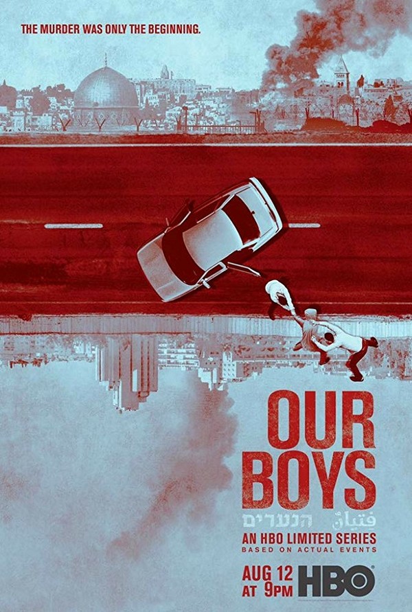 Stiahni si Seriál Nasi kluci / Our Boys S01E08 [WEBRip] = CSFD 84%