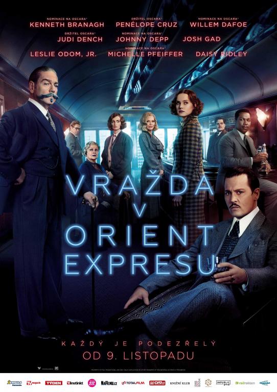 Stiahni si HD Filmy Vrazda v Orient expresu / Murder on the Orient Express (2017)(CZ/EN)[1080p] = CSFD 72%