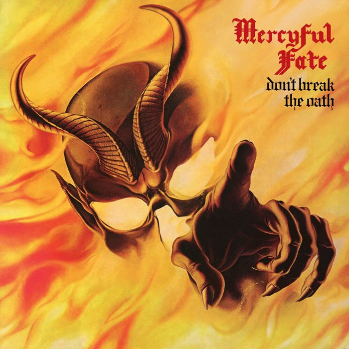 Stiahni si Hudba Mercyful Fate - Don't Break The Oath (1984)[FLAC]