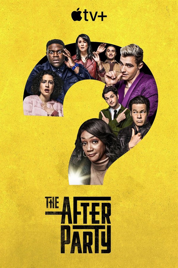 Stiahni si Seriál The Afterparty S01E08 [WebRip][1080p] = CSFD 56%