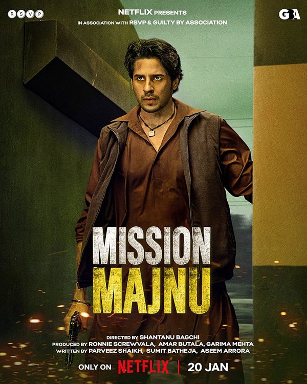 Stiahni si Filmy s titulkama Operace Majnu / Mission Majnu [WebRip](2023)(1080p)(EN) = CSFD 50%