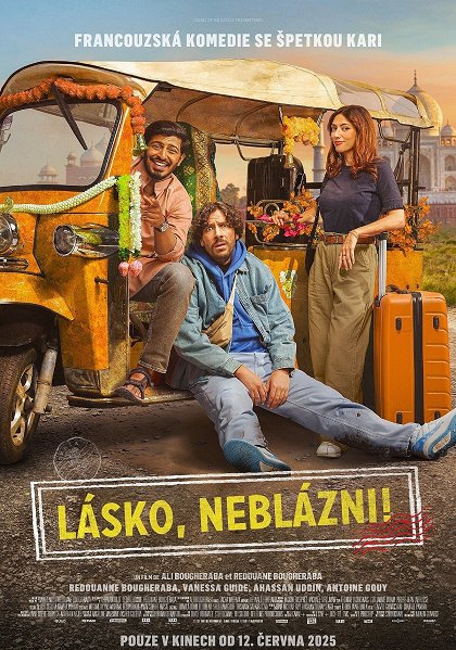 Stiahni si Filmy CZ/SK dabing Lásko, neblázni! / Délocalisés (2025)(CZ)[1080p][WEB-DL] = CSFD 57%