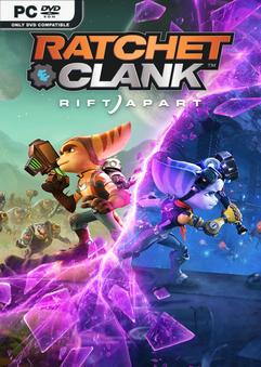 Stiahni si Hry na Windows Ratchet and Clank: Rift Apart v3.630.1.0 (2023)[P2P]