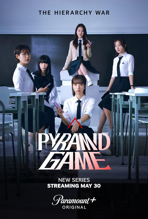 Stiahni si Seriál Pyramid Game 1  série (2024)[1080p][WEB-DL] = CSFD 72%