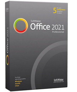 Stiahni si Programy Viacjazycny softver SoftMaker Office Professional 2021 Rev S1032.0508
