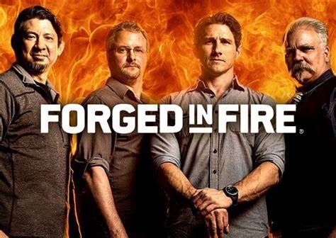 Stiahni si TV Pořad Z ohnive vyhne / Forged in Fire - 1.serie (2015)(CZ)[TvRip][720p] = CSFD 90%