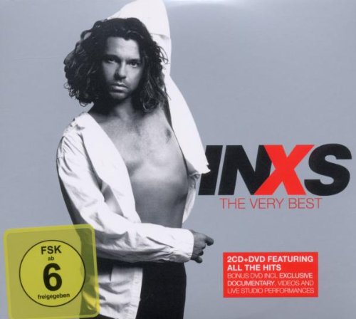 Stiahni si Hudba INXS - The Very Best (2011) FLAC