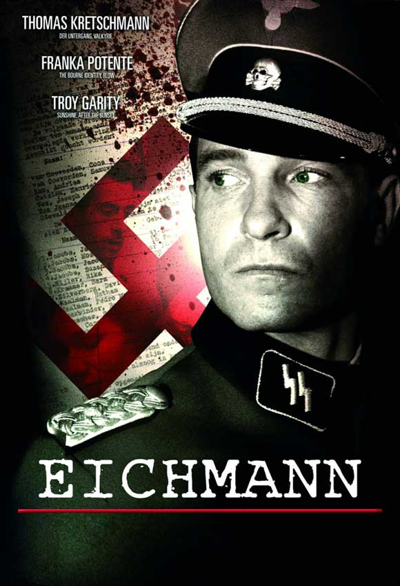 Stiahni si Filmy CZ/SK dabing Adolf Eichmann (2007)(CZ)[1080p] = CSFD 63%