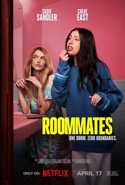 Stiahni si Filmy CZ/SK dabing Spolubydlící / Roommates (2026)(CZ/EN)[WEB-DL][1080p] = CSFD 50%