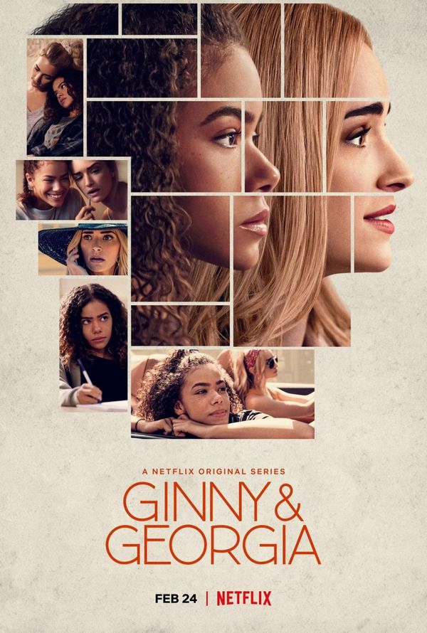Stiahni si Seriál Ginny a Georgia / Ginny & Georgia - 1. serie [WebRip][720p] = CSFD 75%