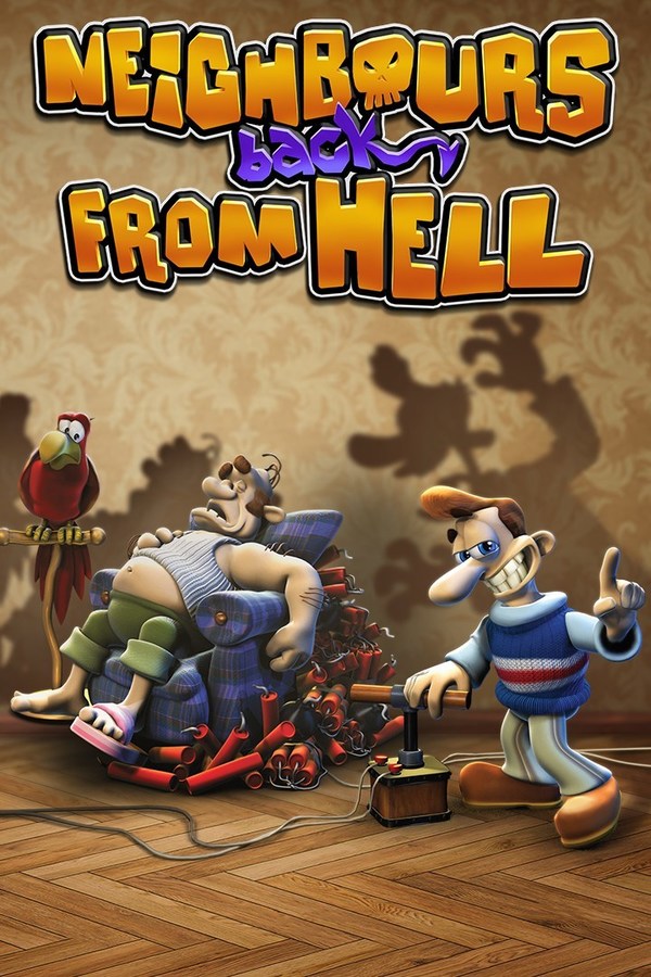 Stiahni si Hry na Windows Neighbours back From Hell PC v1.2 (2020)(SK)