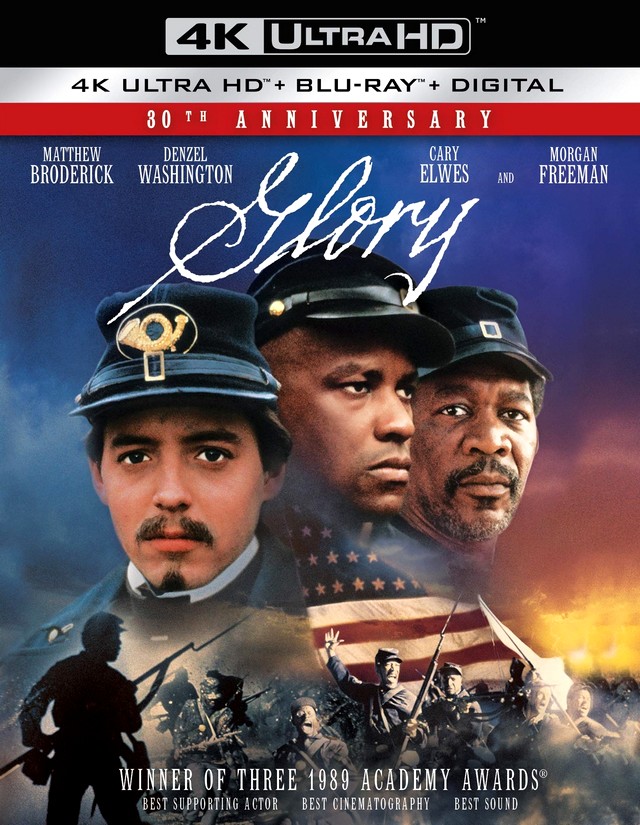 Stiahni si Blu-ray Filmy Slava / Glory (1989)(CZ/EN)[UHD Blu-ray][2160p][HEVC] = CSFD 78%