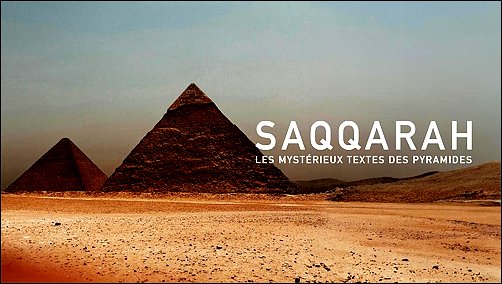 Stiahni si Dokument Rozluštění záhady Sakkáry / Saqqarah, les mystérieux textes des pyramides (2020)(CZ)[TvRip][1080p] = CSFD 70%