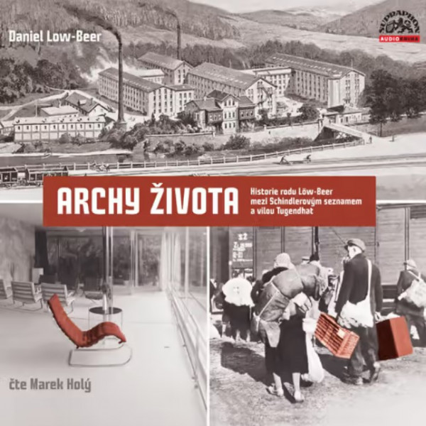 Stiahni si Mluvené slovo Daniel Low-Beer - Archy života (Marek Holý)2023(5h18m)