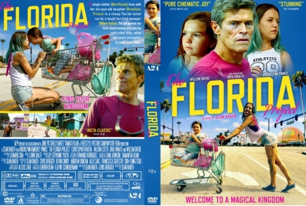 Stiahni si Filmy CZ/SK dabing The Florida Project (2017)(CZ) = CSFD 74%