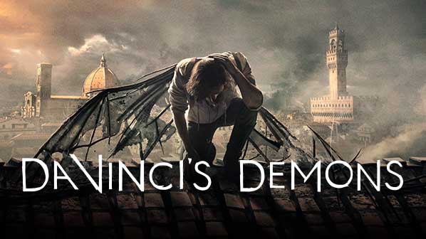 Stiahni si Seriál Da Vinciho demoni / Da Vinci's Demons - 1. - 2. serie (CZ)[WebRip] = CSFD 76%