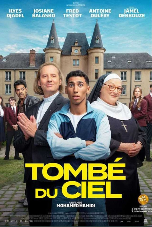 Stiahni si Filmy Kamera Tombe Du Ciel 2026.720p FRENCH CAM x264-FS mkv