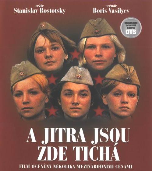 Stiahni si Filmy CZ/SK dabing ...a jitra jsou zde ticha / A zori zdes tichije... (1972)(CZ) = CSFD 78%