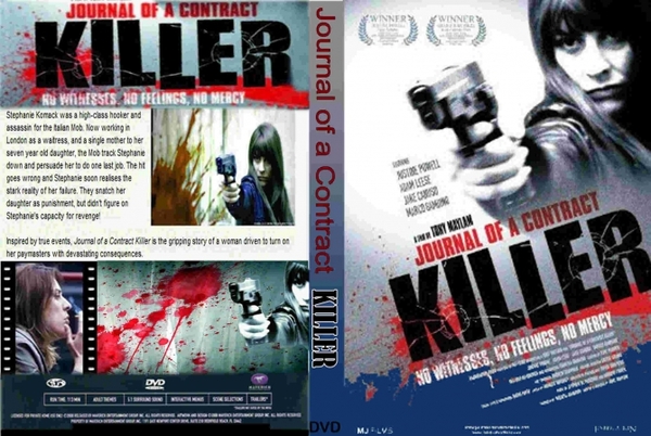 Stiahni si Filmy CZ/SK dabing     Denik vrazedkyne / Journal of a Contract Killer (2008)(CZ)[TVRip] = CSFD 52%