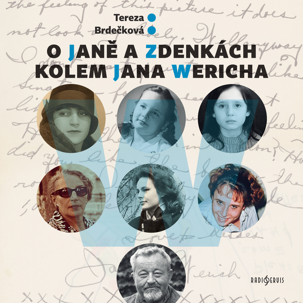 Stiahni si Mluvené slovo Tereza Brdečková - O Janě a Zdenkách kolem Jana Wericha