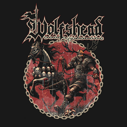 Stiahni si Hudba Wolfshead - Wolfshead - 2026, MP3