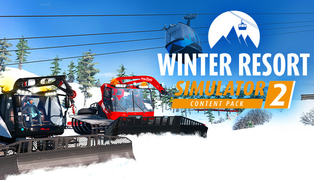Winter Resort Simulator Season 2  v1.24