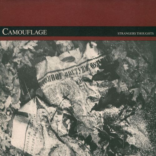 Stiahni si Hudba Camouflage - Strangers Thoughts (1988)(12'' Maxi-Single)[WavPack]