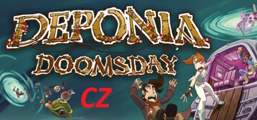 Stiahni si Hry na Windows Deponia Doomsday CZ