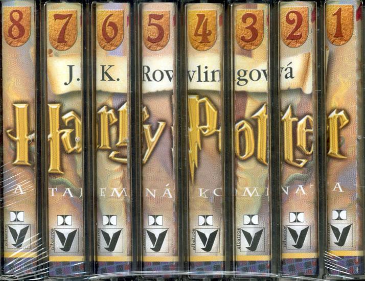 Stiahni si HD Filmy Harry Potter - Komplet (2001-2011)(SK)[720pHD] = CSFD 78%
