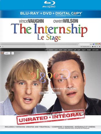 Stiahni si Filmy CZ/SK dabing Stazisti / Internship, The (2013)(CZ) = CSFD 61%