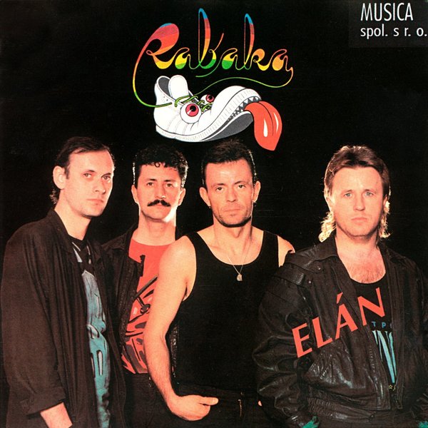 Stiahni si Hudba Elan - Rabaka (1989)