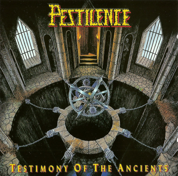 Stiahni si Hudba Pestilence - Testimony Of The Ancients (1991)