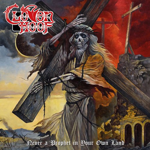 Stiahni si Hudba Cloven Hoof - Never a Prophet in Your Own Land - 2026, MP3