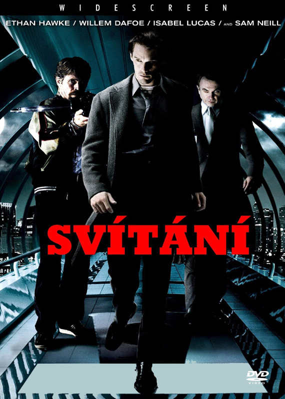 Stiahni si Filmy CZ/SK dabing Svitani / Daybreakers (2009)(CZ) = CSFD 62%