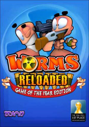 Stiahni si Hry na Windows Worms Reloaded: Game of the Year Edition