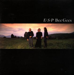 Stiahni si Hudba Bee Gees - E-S-P (1987)[FLAC]
