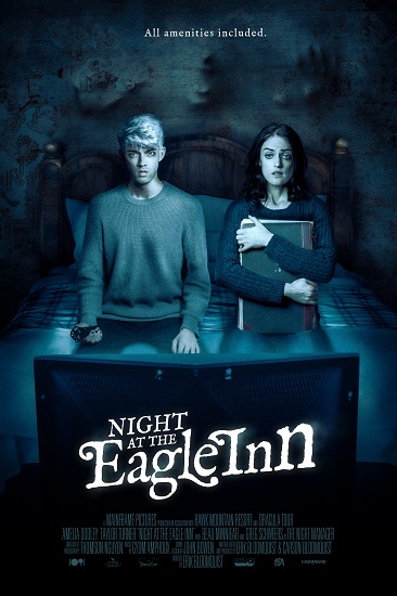 Stiahni si Filmy CZ/SK dabing  Noc v Eagle Inn / Night at the Eagle Inn (2021)(CZ)[WebRip][1080p]