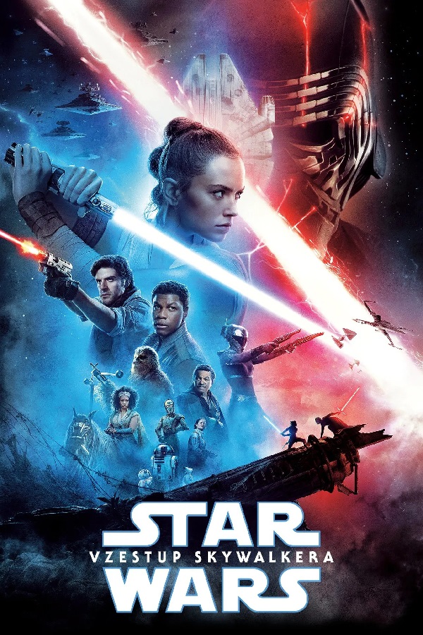 Stiahni si Filmy CZ/SK dabing Star Wars: Vzestup Skywalkera / Star Wars: The Rise of Skywalker (2019)(CZ/SK/EN)[2160p][HDR/DV] = CSFD 57%