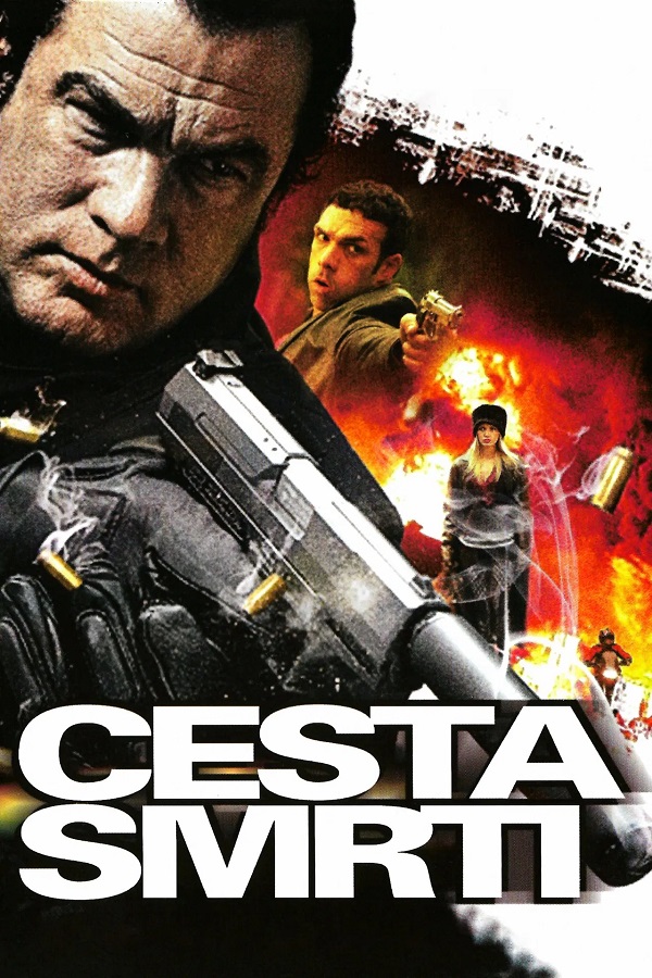 Stiahni si Filmy CZ/SK dabing Cesta smrti / Born to Raise Hell (2010)(CZ/EN)[1080p][HEVC] = CSFD 44%