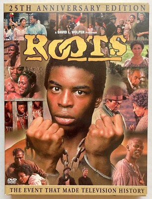 Stiahni si Seriál Roots (1977) FHD (EN)
