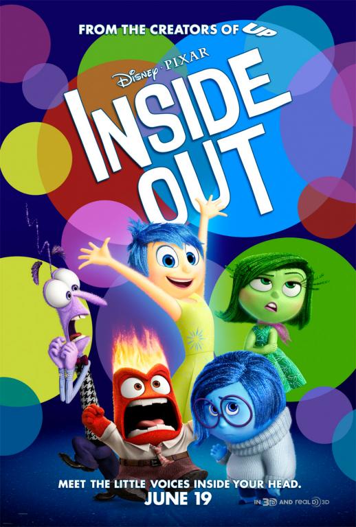 Stiahni si Filmy s titulkama V hlave / Inside Out (2015)[WebRip][720p] = CSFD 85%