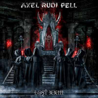 Stiahni si Hudba  Axel Rudi Pell - Lost XXIII - 2022, FLAC 